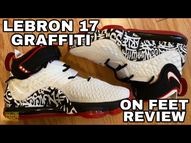 is lebron 17 good for outdoor