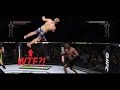 EA Sports UFC Weird Glitches, Funny Moments and Random WTF Falls