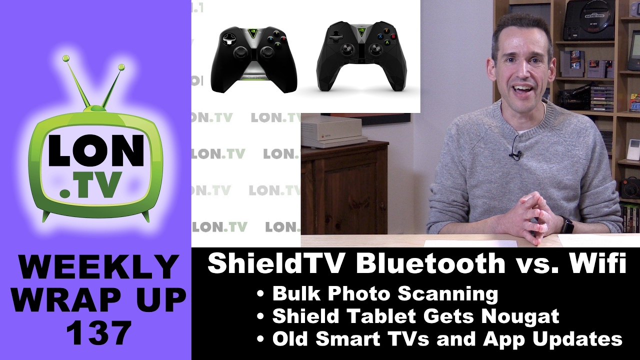 nvidia shield 2019 ps3 controller