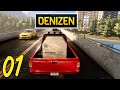 Denizen  life simulator  gameplay  dcouverte