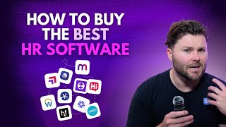 How to buy the best HR Software