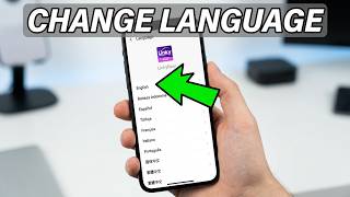 How to Change Language on LinkyReal App (Step-by-Step Guide)