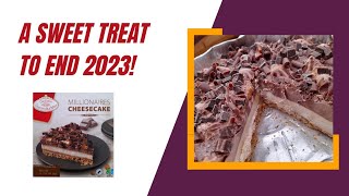 Celebrity Conditorei Coppenrath & Weise Millionaires Cheesecake Review - (£2.69) Net Worth