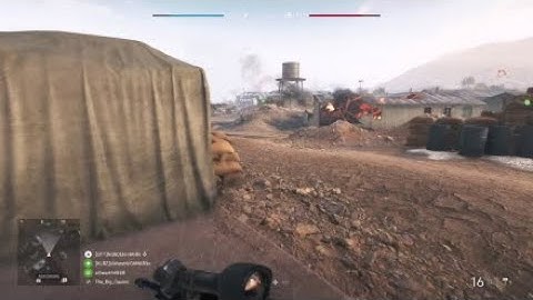 BFV TTK / TTD.  DON’T SEE THE CONTROVERSY?