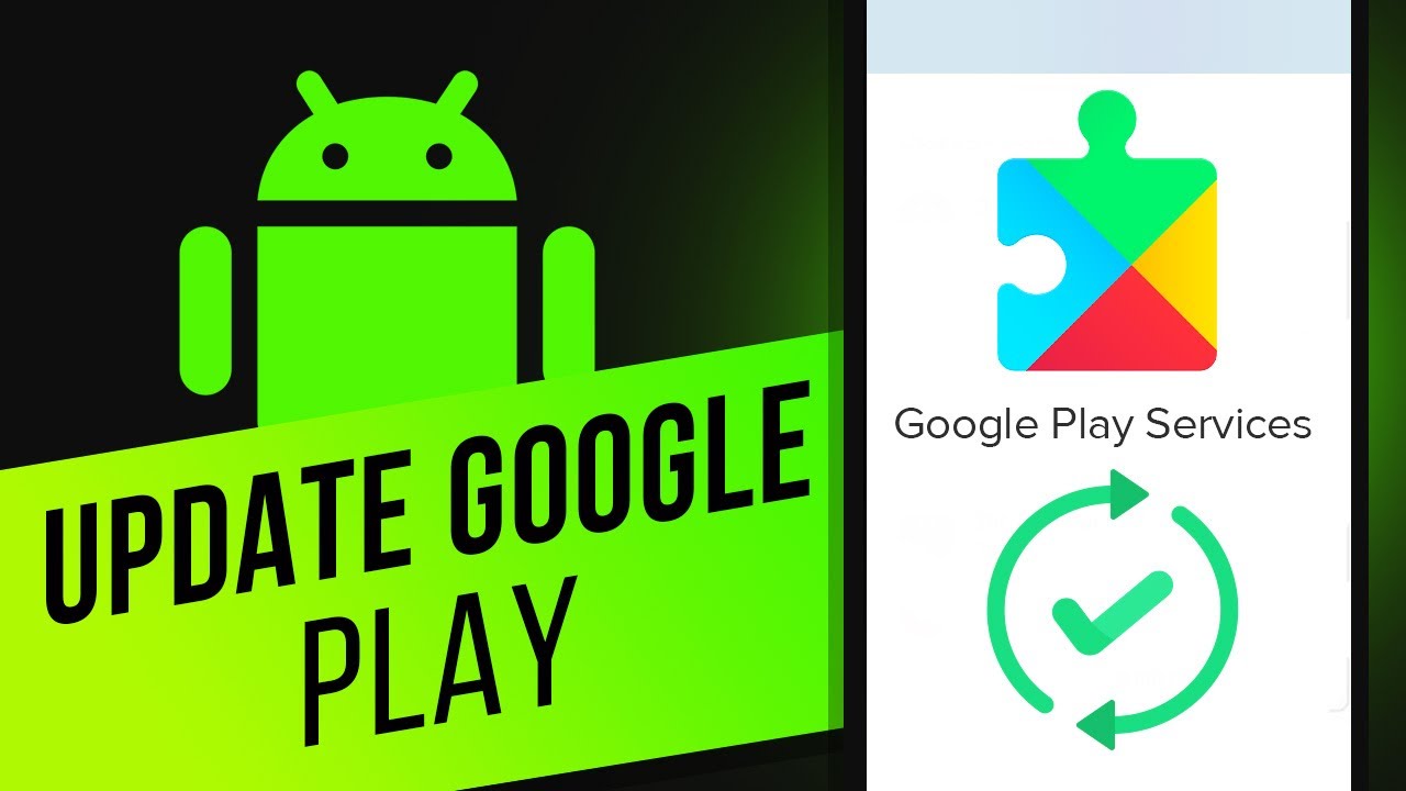 How to Update Google Play Services