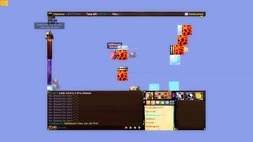 TRANSFORMICE - Skillmouze noob #3 / Random gameplay