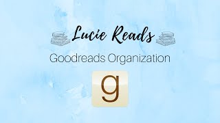 Goodreads Organization Livestream #4