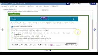 Math 14 Preparing for Section 3.1 Obtain a Simple Random Sample