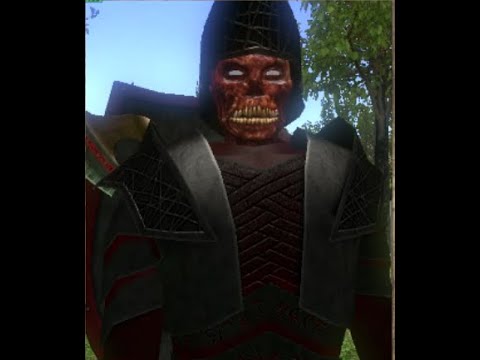 EYEGRIMS MASTERPIECE: Eyegrim the Devourer 5000 Undead Troops VS The Kingdom Of Pendor