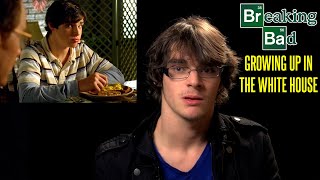 Growing Up in The White House - RJ Mitte on Walter Jr. | Breaking Bad Extras Season 5