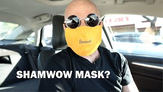 ShamWow Mask Review: Does it Really Work?