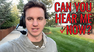 Hoe we dit SYNCO XTALK X2 draadloze headsetsysteem gaan gebruiken