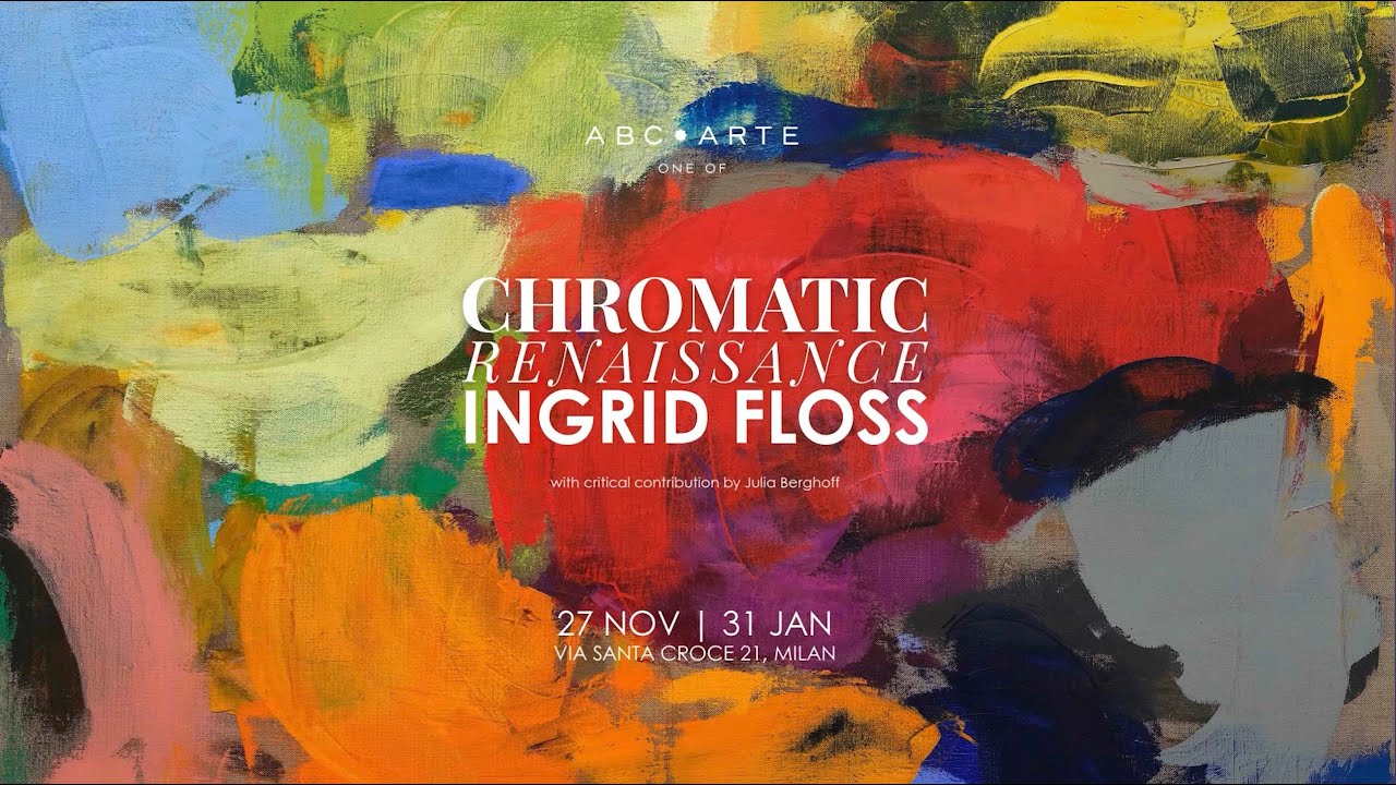 Ingrid Floss | Chromatic Renaissance