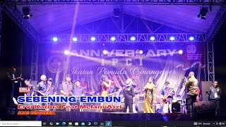 SEBENING EMBUN - ERVI KARINA Feat MELANI ASCI - ARAS INDONESIA LIVE CINANGEWER KADUDAMPIT SUKABUMI