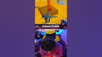 JONATHAN GAMING QUICK 1V2 😱! HACKER ARMY 🪖! #jonathangaming #shorts