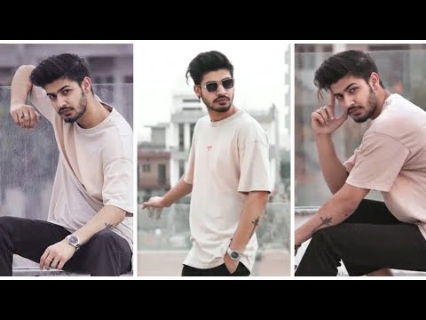 Dslr Photography Pose for Boys for Android - Download