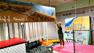 INSANE NINJA COURSE!