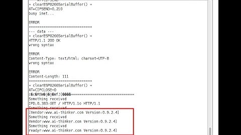 ESP8266 Reset! (OLD firmware)