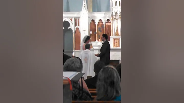 Richard and Joy Cummings Wedding(3)
