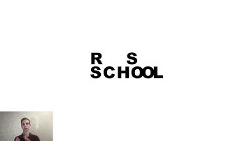 RS School Basics - s01e08 - Anagram