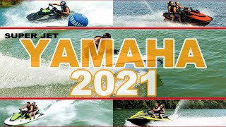 ヤマハ（YAMAHA） 2021年ニューモデル　紹介