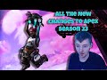 All the changes to Apex legends Season 23