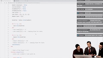 WE REVIEW YOUR CODE AGAIN! - CS50 on Twitch, EP. 35