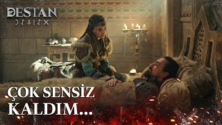 Akkız, Batuganın Başında Bekliyor... - Destan 20. Bölüm