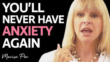 "If You STRUGGLE With Anxiety, These 6 MIND TRICKS Will Change Your Life!" | Marisa Peer"