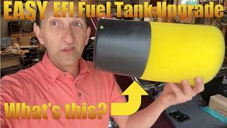 1971 Cutlass Ep 42: Aeromotive Fuel Pump Bucket Retrofit!