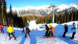 Американские горки в Сумах (Украина). Зима 2016 : видео про снежную зиму (смотреть онлайн бесплатно) Американские горки в Сумах (Украина). Зима 2016 : видео про снежную зиму (смотреть онлайн бесплатно)