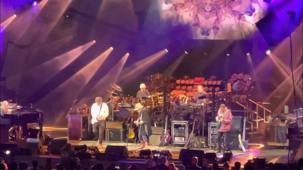 Dead and Company Jack Straw Hollywood Bowl 10/30/21 YouTube