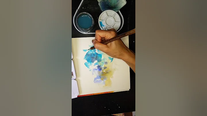 Archived IG Livestream June 11 - Kingfishers painting and q&a