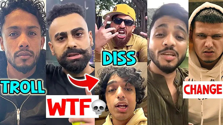 WTF BALI SAID ON CHAAR DIWAARI💀& DISS NAEZY❗| DINO JAMES TROLL | NYOLIWALA LYRICS CHANGED | RAFTAAR