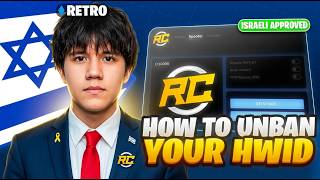 This #1 Hwid Spoofer Guide Will Show How To Get UNBANNED From All Games!