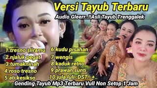 tayub terop audio gleeerr tayub trenggalek asli jawa timur