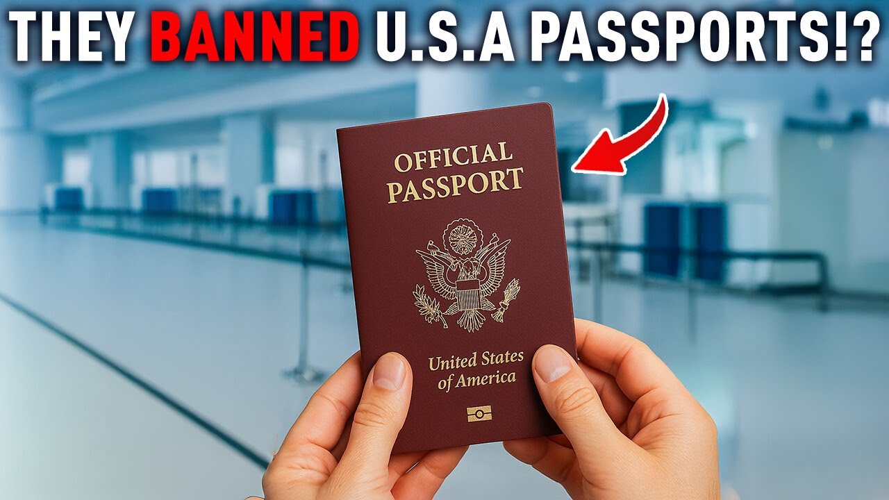 BIG CHANGES for U.S. Travel from 2026: ETIAS, EES & UK ETA EXPLAINED!