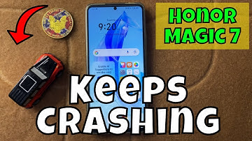 How to Fix If Honor Magic 7 Keeps Crashing