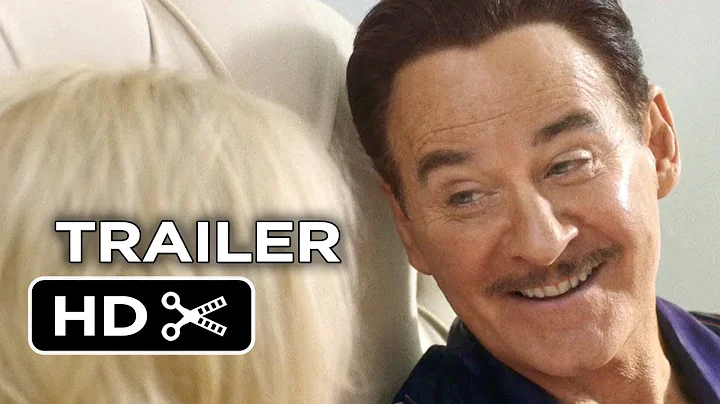The Last of Robin Hood TRAILER 1 (2014) - Kevin Kl...