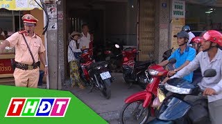 Chuyện đèn đỏ và rẽ phải | Câu chuyện giao thông | THDT screenshot 3