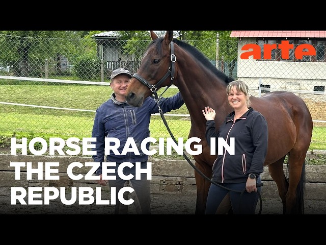 Europe's Most Dangerous Horse Race | ARTE.tv Documentary