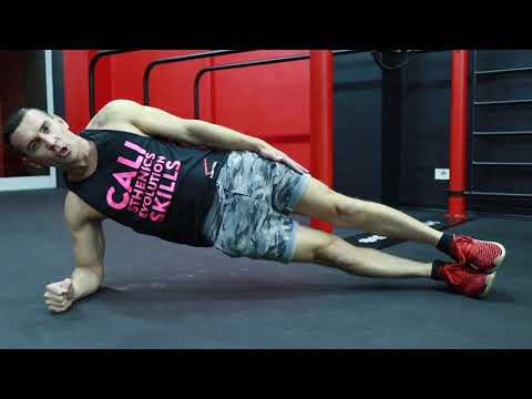 Side Plank - Side Plank