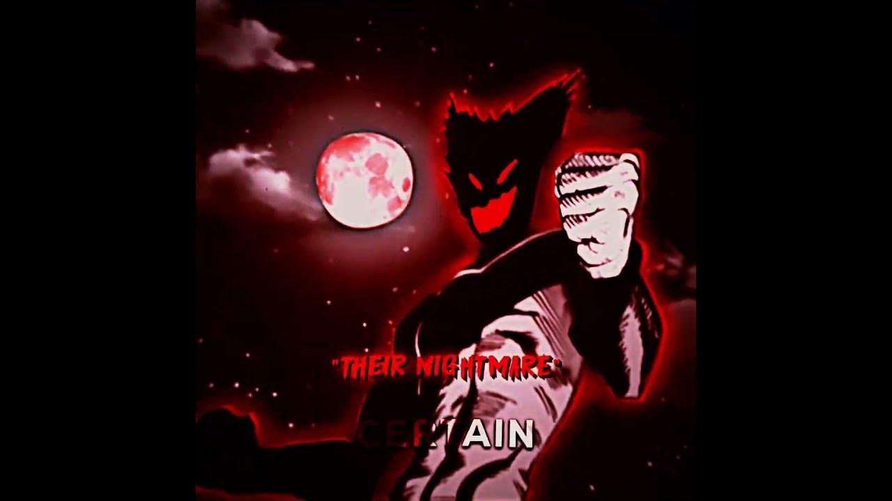 Garou edit #opm #manga #edit Garou edit #opm #manga #edit