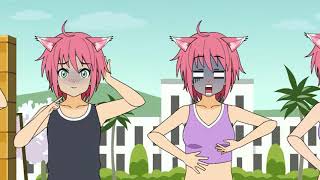 Tg Anime Funny -Tg Anime Cute - Tg Transformation Stories - Tg Transformation Tv - Ver1-2