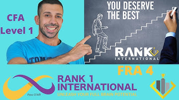 Full Financial reporting and analysis CFA Level 1 2021 Part 4