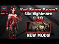 NEW META SILO NIGHTMARE KVD BOOM BOOM NEW MODS🥶NIGHTMARE BUILD ONCE HUMAN