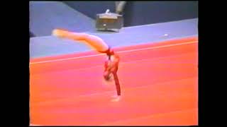 1994 Jr Europeans - W EF