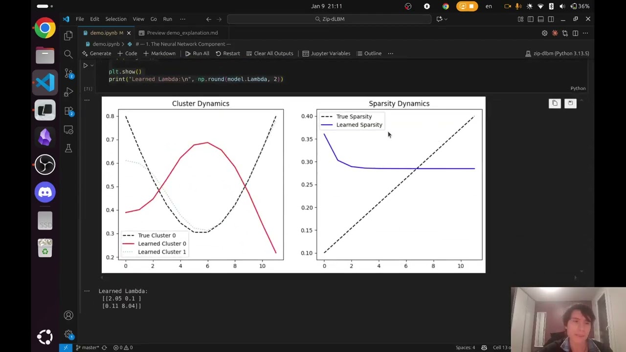 Day 42 of programming until I get a job as AI research engineer