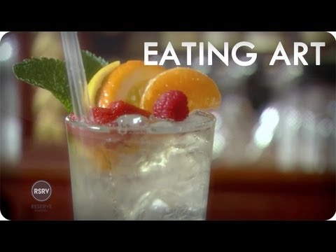 Paris - The Art of Drinking | Eating Art | Reserve Channel