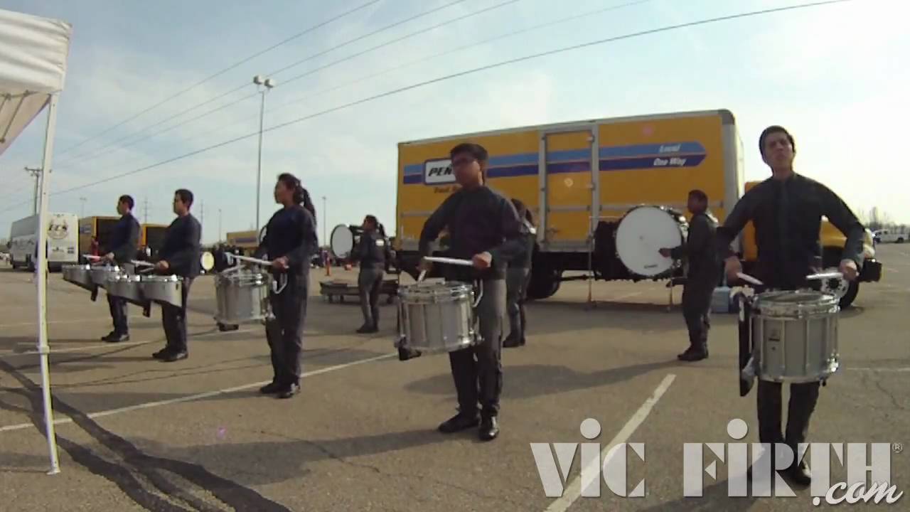 Vic Firth WGI 2011: South Hills High School